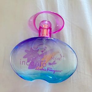 Salvatore Ferragamo Incanto perfume New without box
